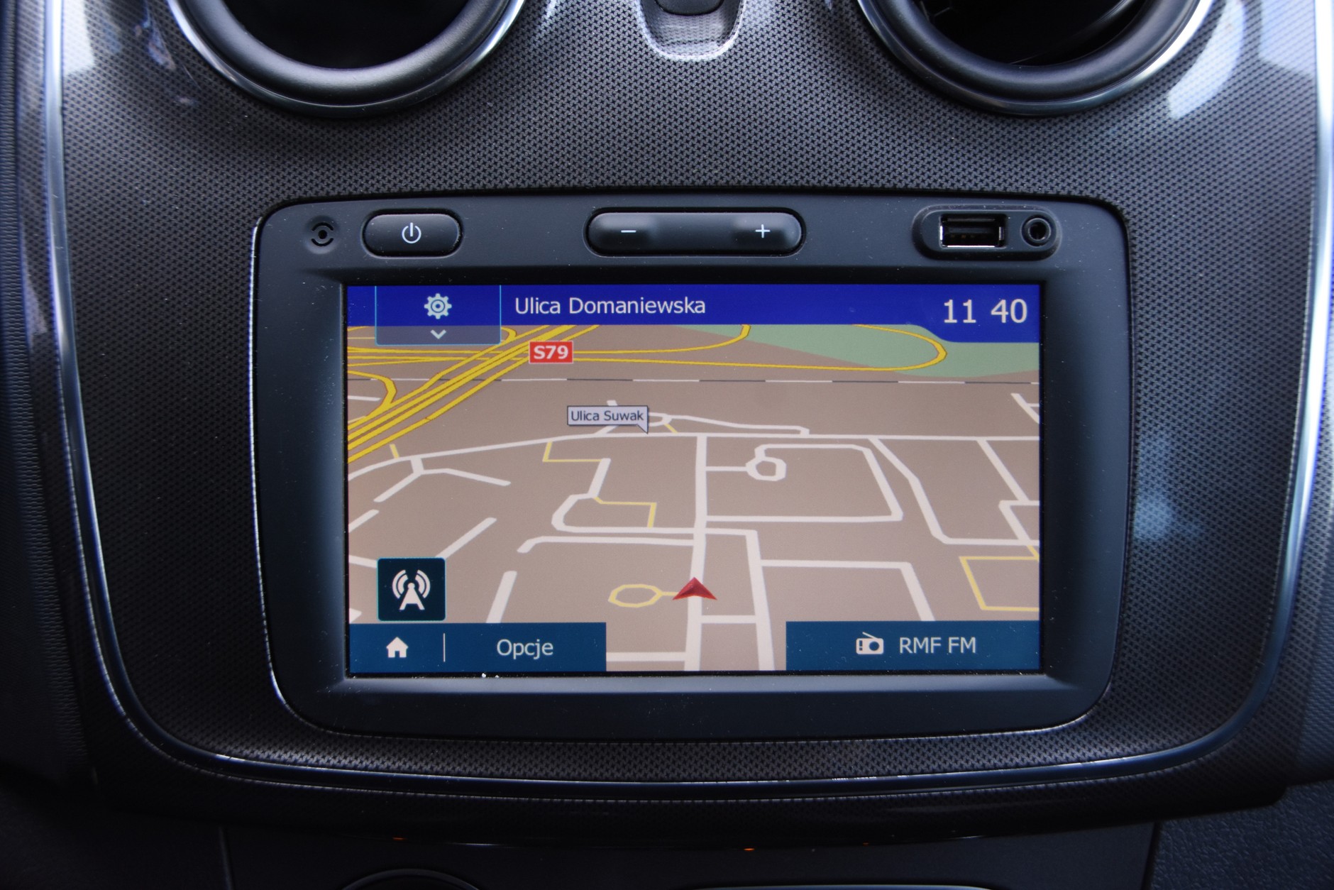 Dacia Sandero Stepway – budżetowa, a i tak fajna