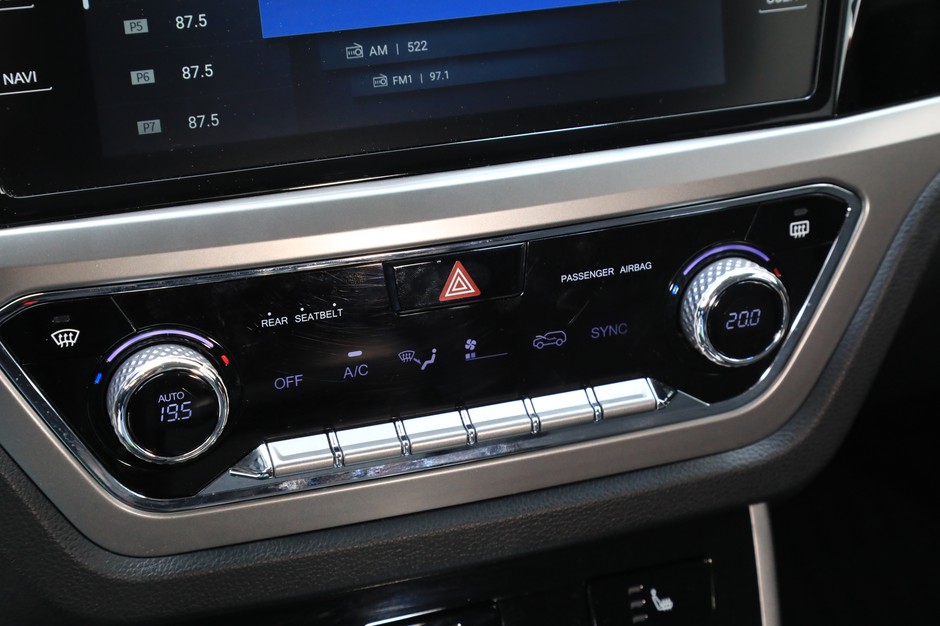Ssangyong Korando 1,5 T-GDi LPG 2022 4. generacja