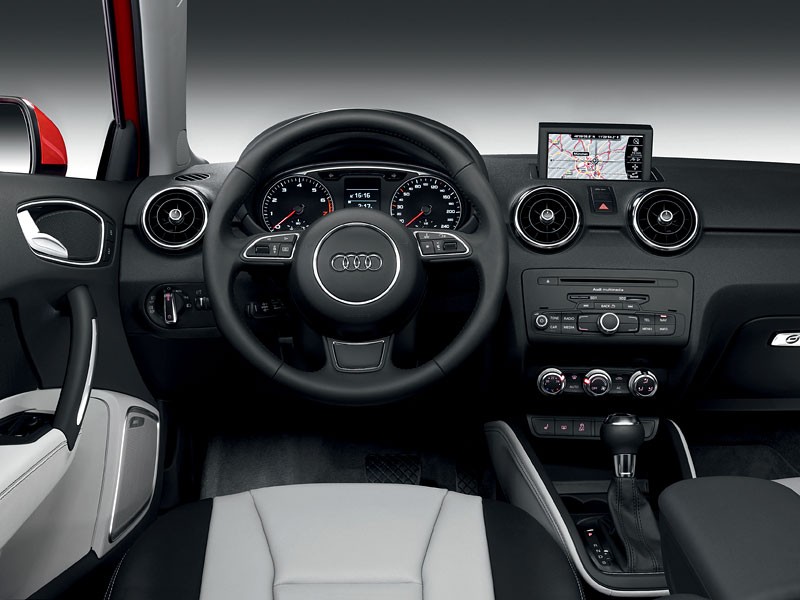 Jubileusz Audi A1