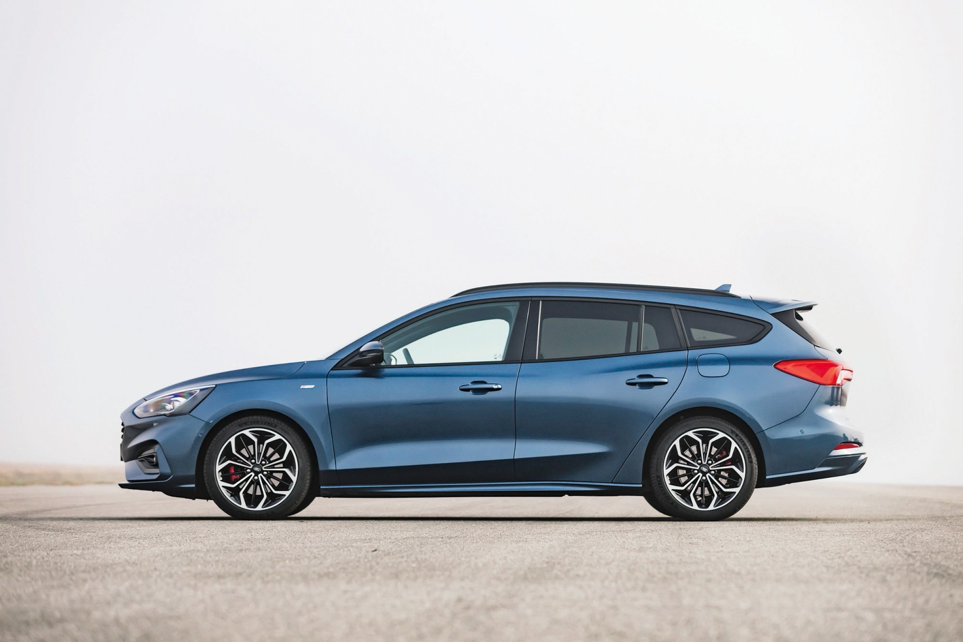 Ford Focus 1.0 EcoBoost Hybrid