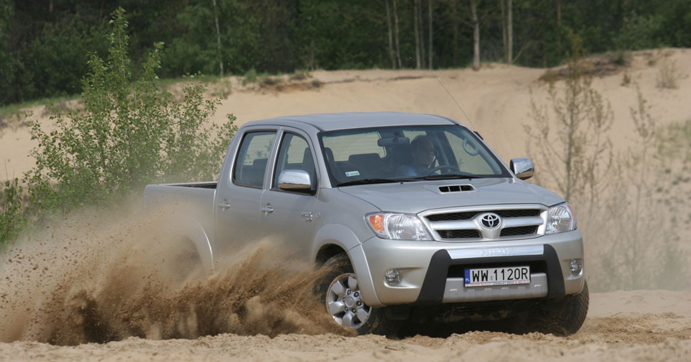 Toyota Hilux 2.5 D-4D