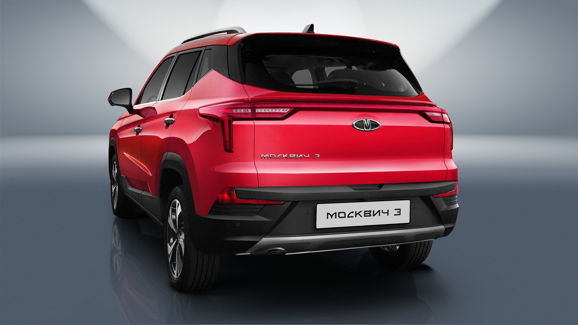 Moskwicz 3