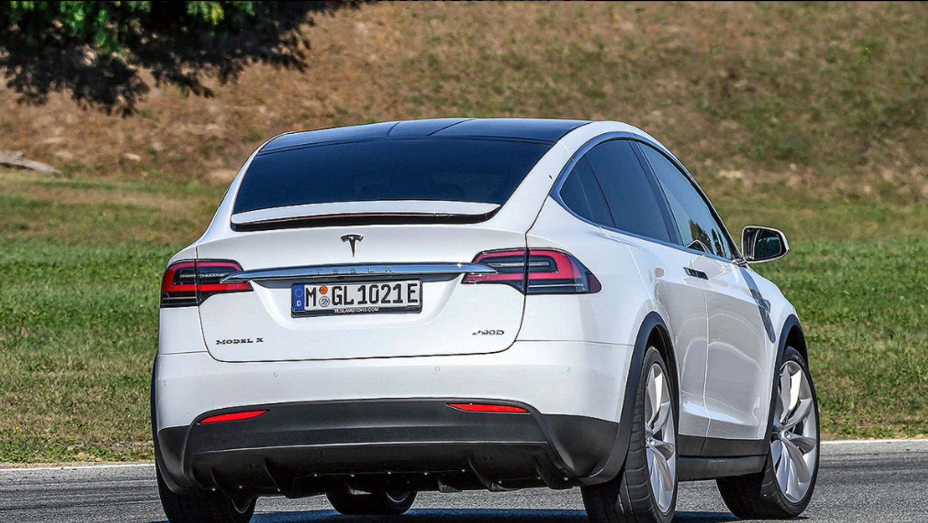 Tesla Model X