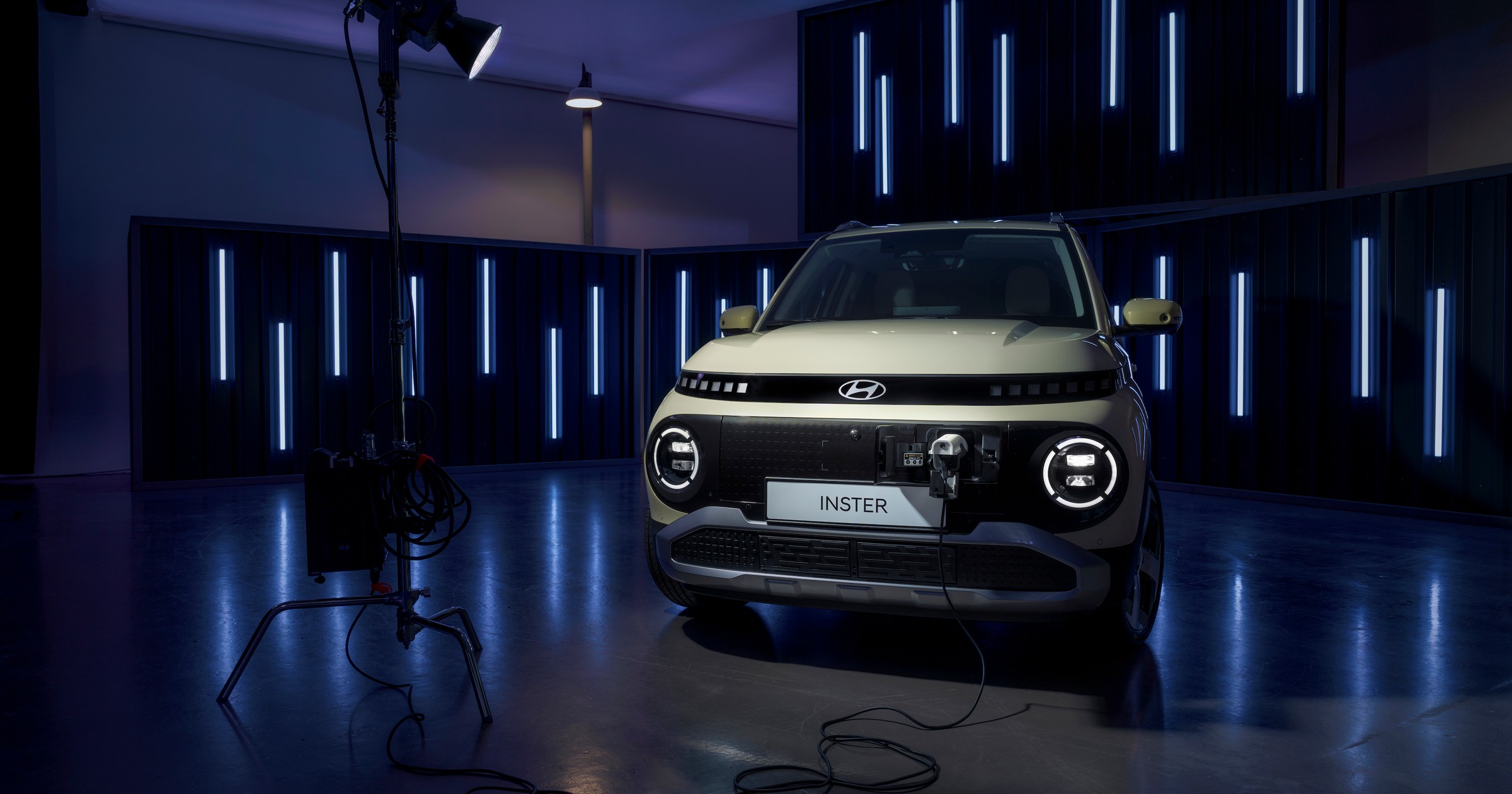 Hyundai Inster
