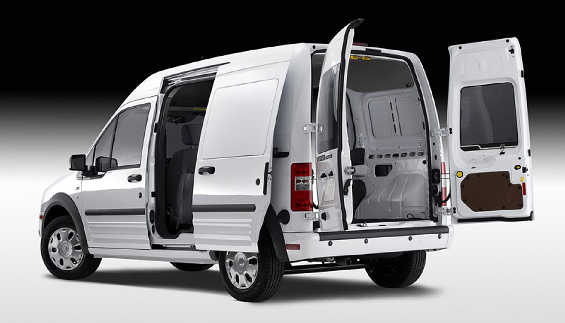 Ford Transit Connect: rozpoczęto produkcję w rumuńskim mieście Craiova