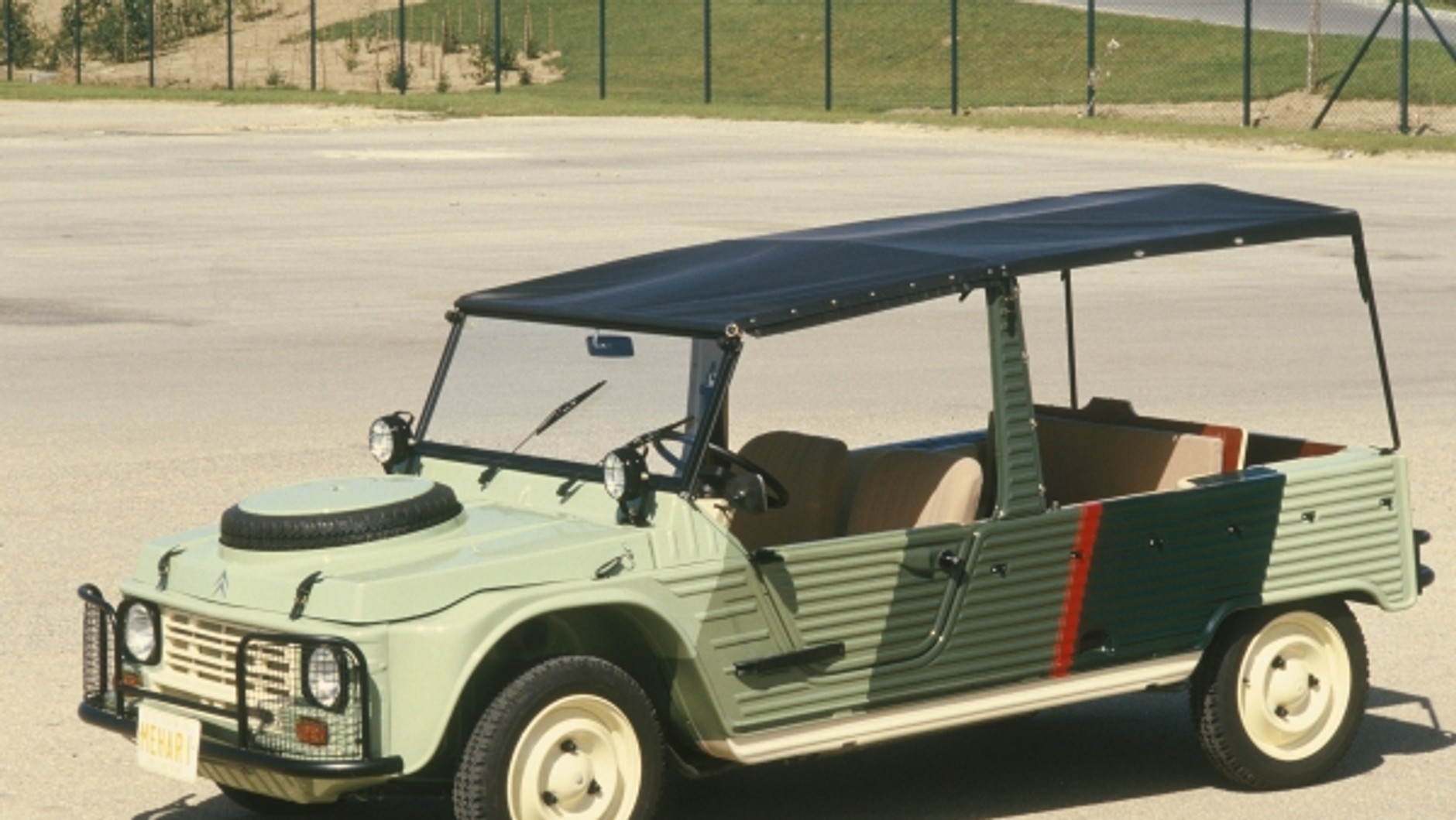 Citroen Mehari