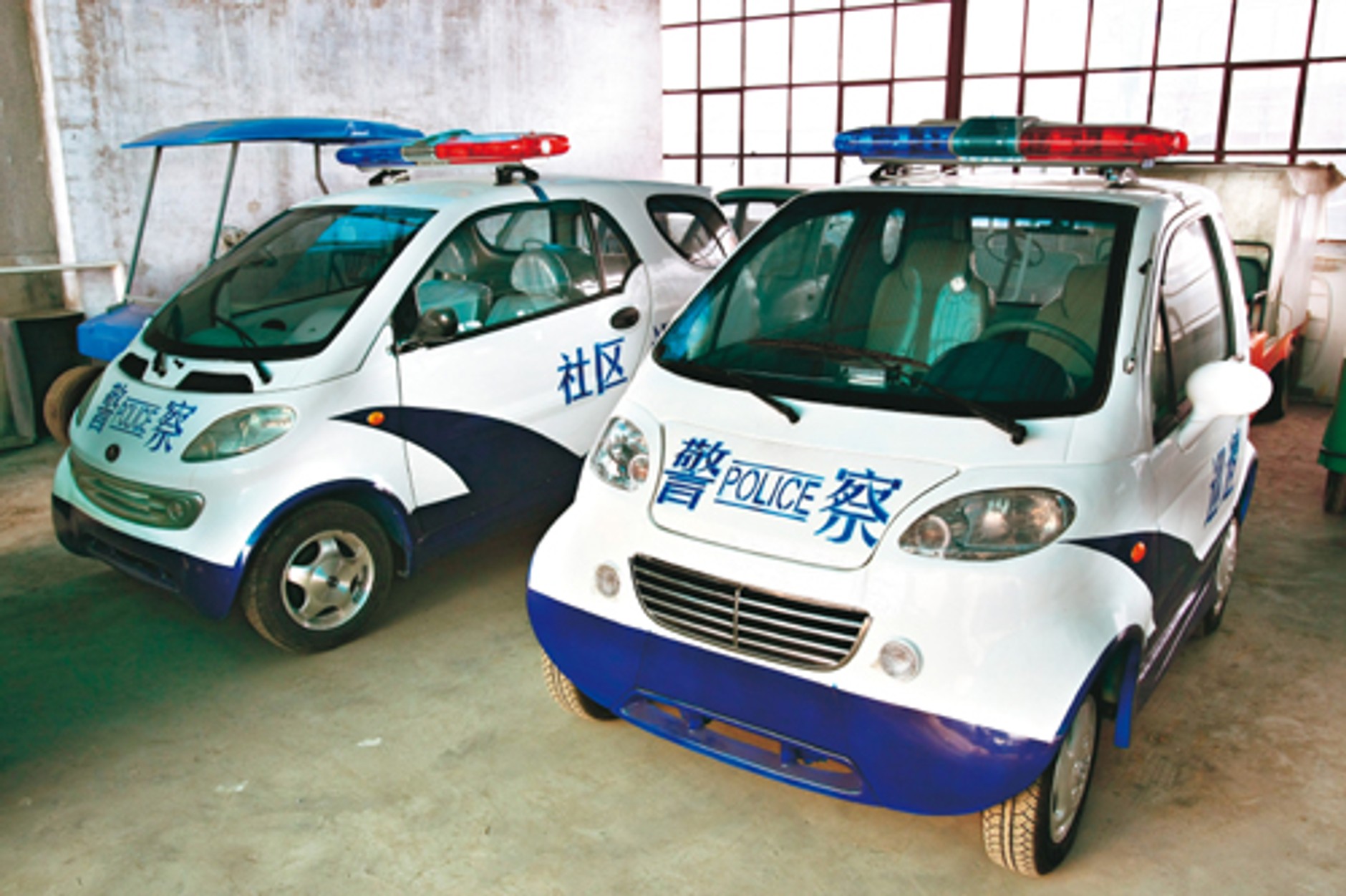 Auta z Chin - Brudny interes