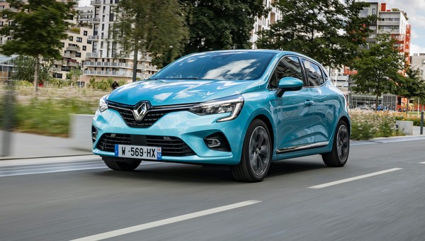 Renault Clio – teraz także jako hybryda