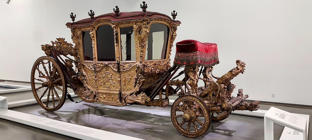 Narodowe Muzeum Powozów Lizbona