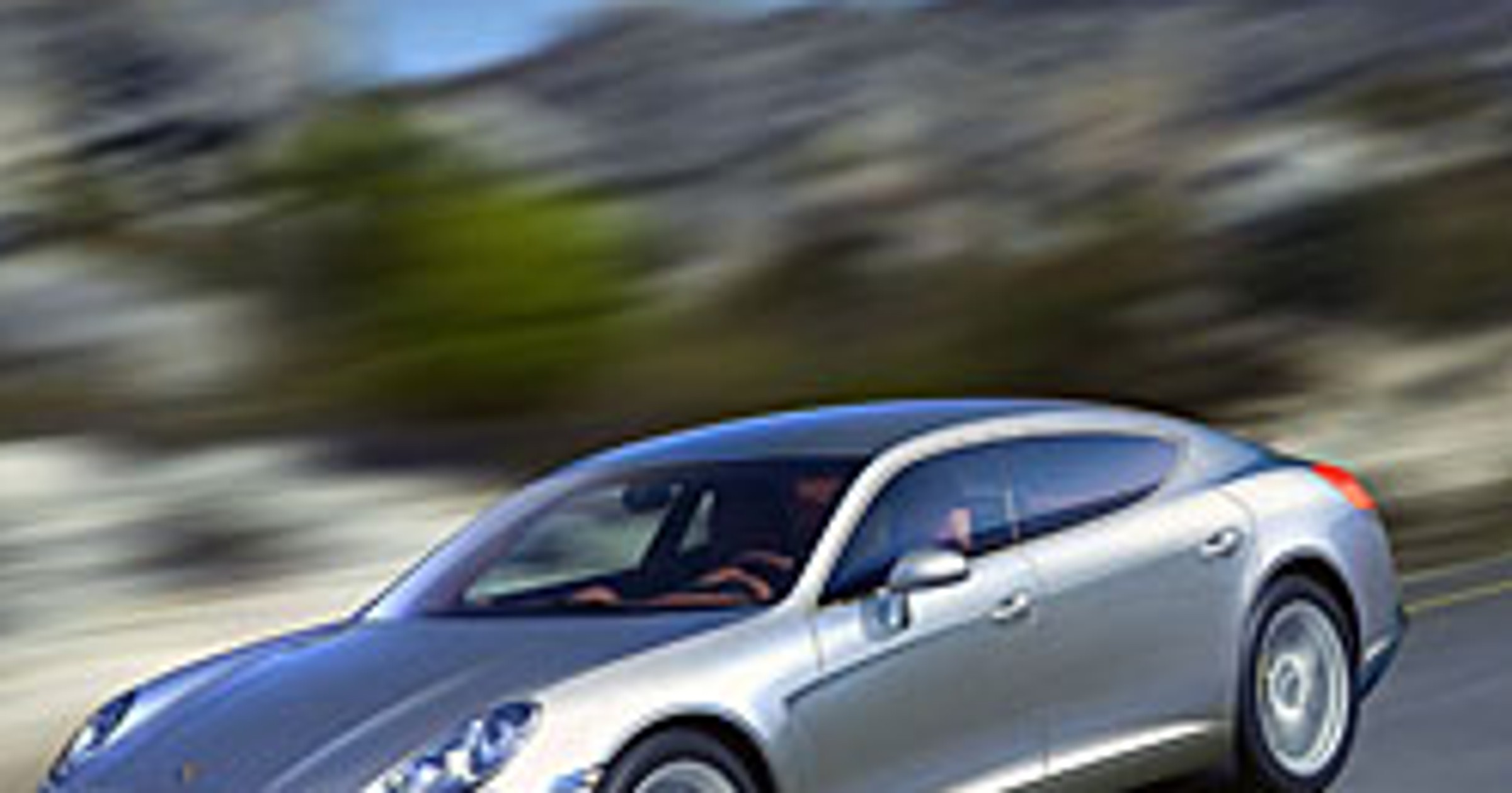 Porsche Hybrid: silnik elektryczny i 6-cylindrowiec 3,6 FSI
