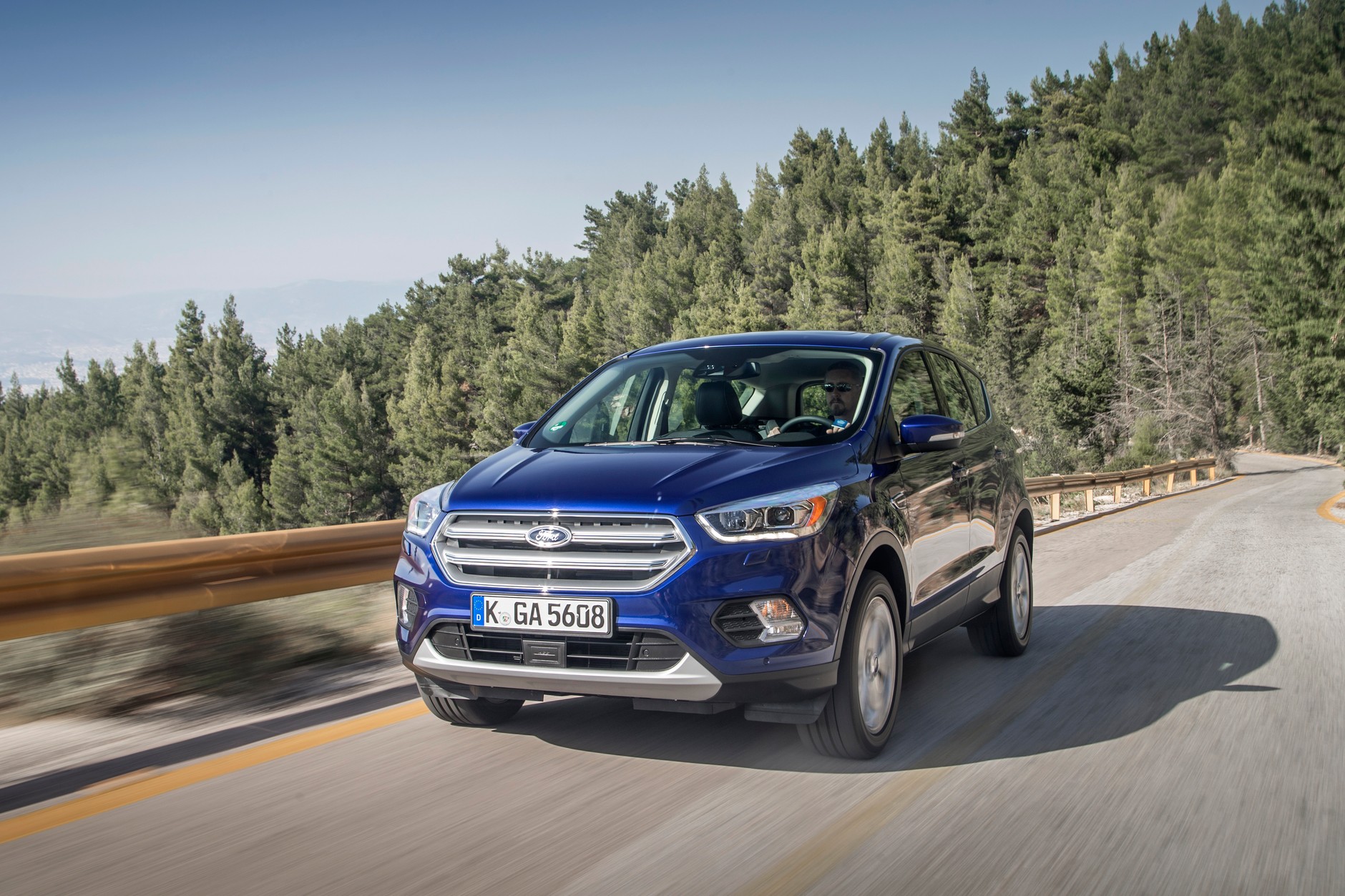 Ford Kuga II