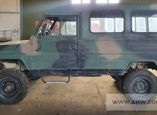 Autobus sztabowy może być kamperem. Ciekawostki z przetargów wojskowych [Galeria]