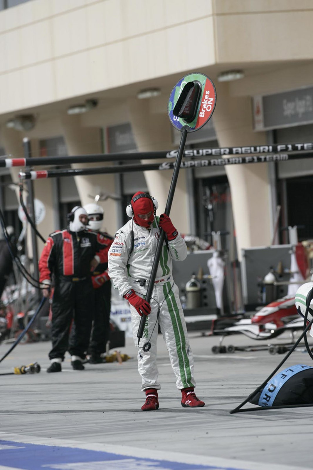 Grand Prix Bahrajnu 2008: fotogaleria Jiří Křenek