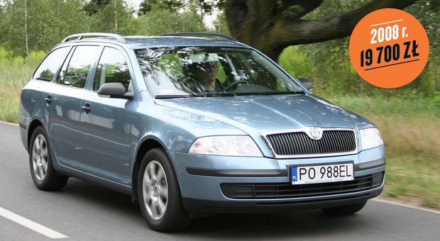 Na celowniku: dobre kombi klasy kompakt