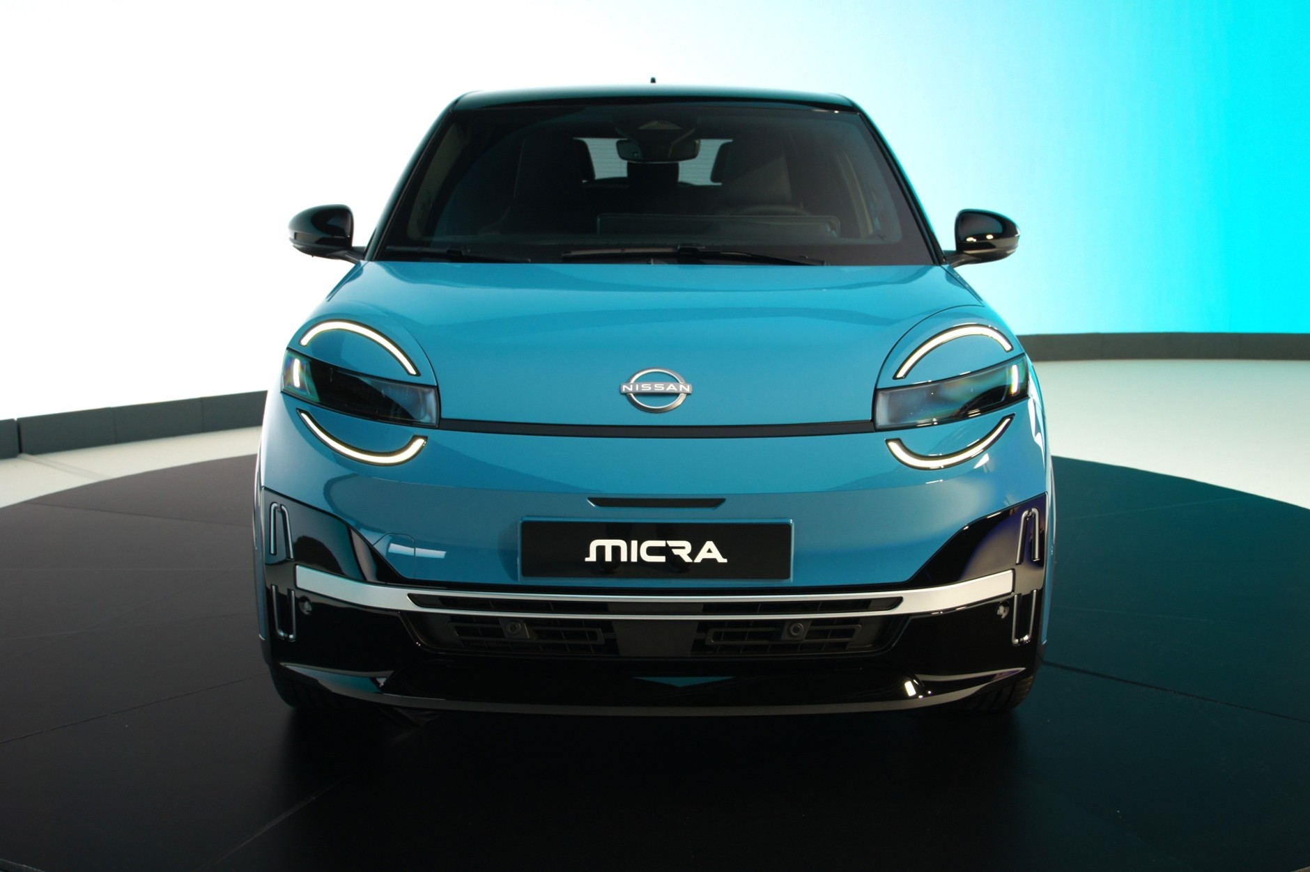 Nowy Nissan Micra (2025)
