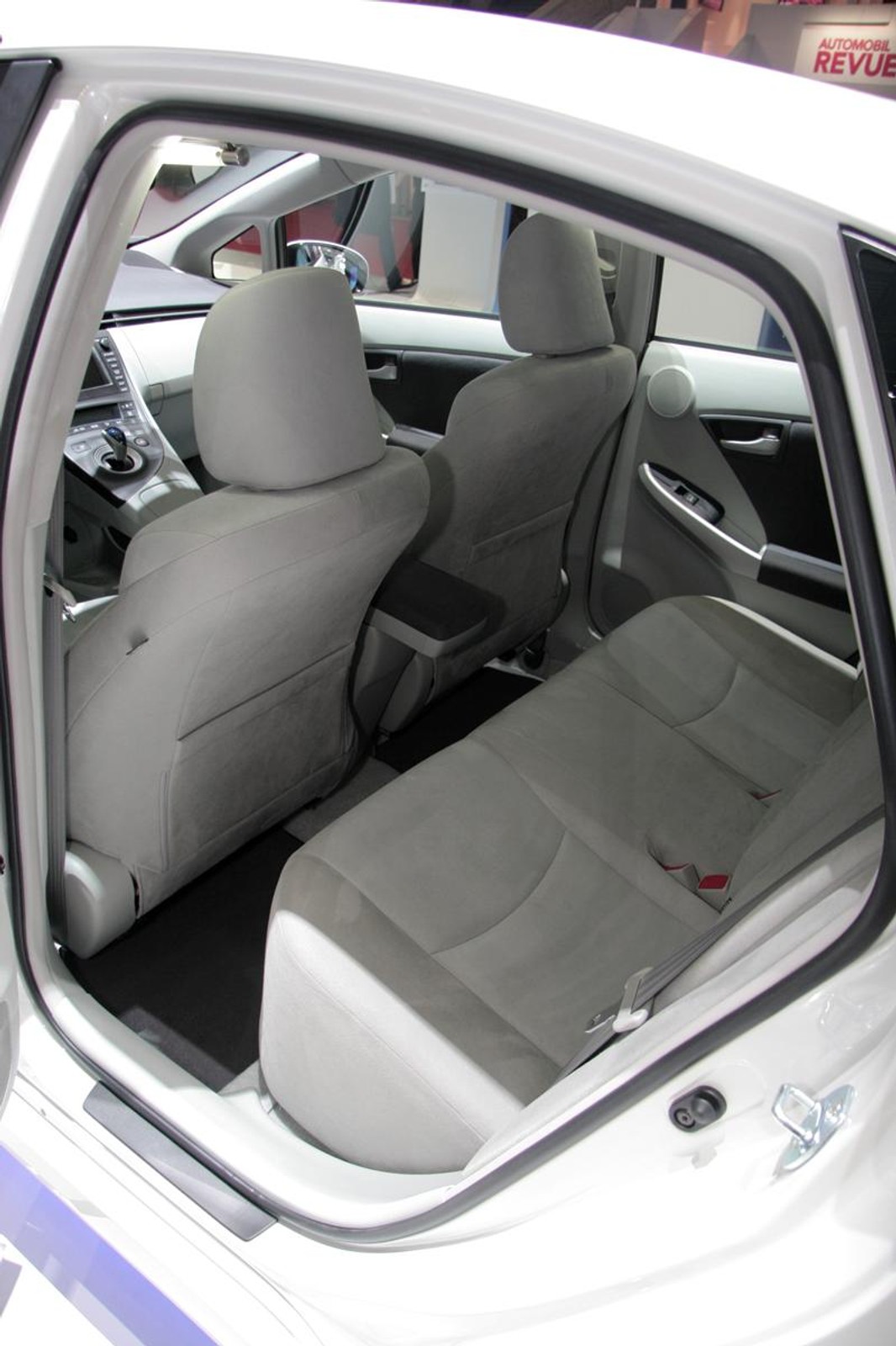 Genewa 2009: Toyota Prius – pierwsze wrażenia