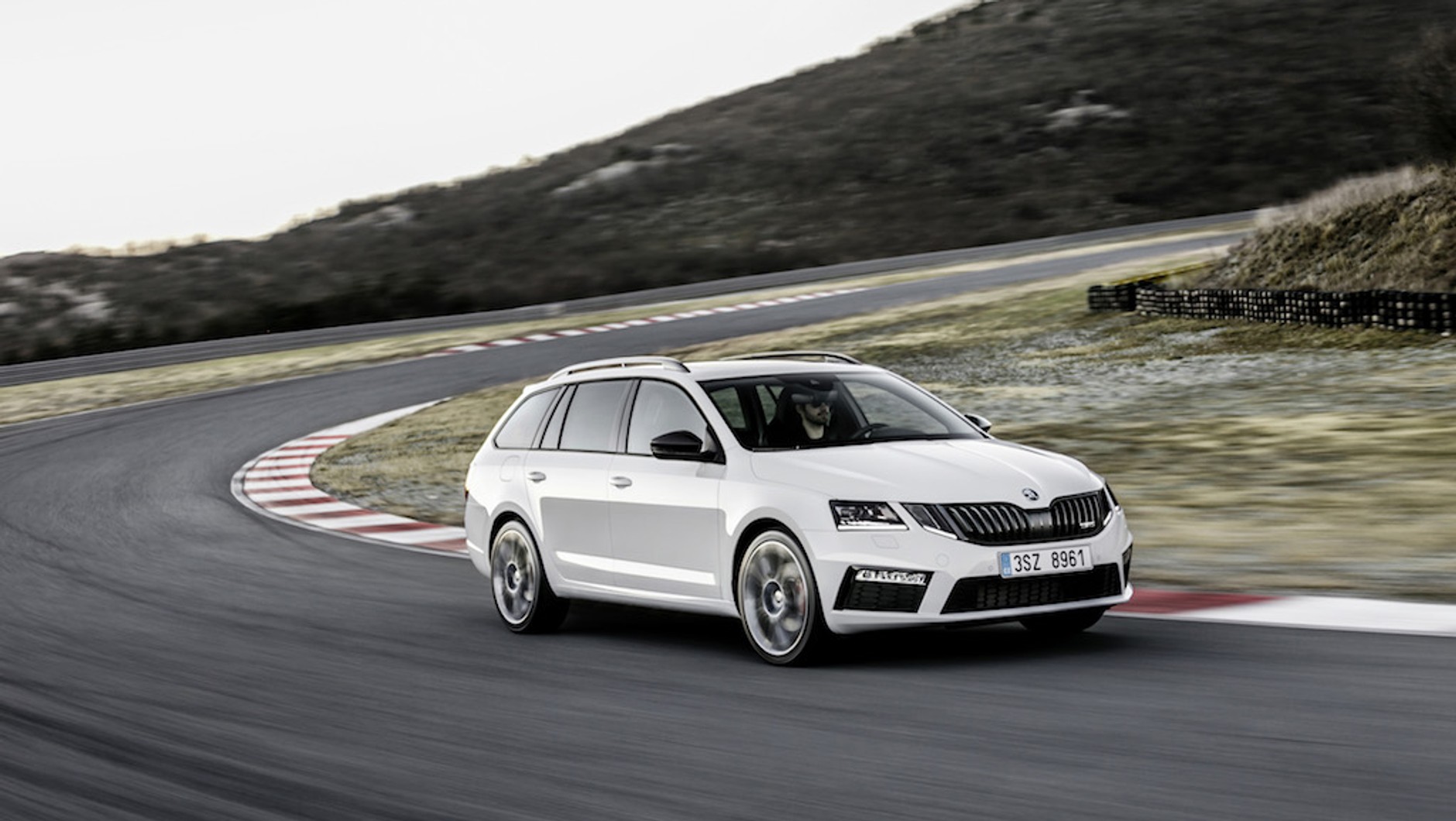 Skoda Octavia RS