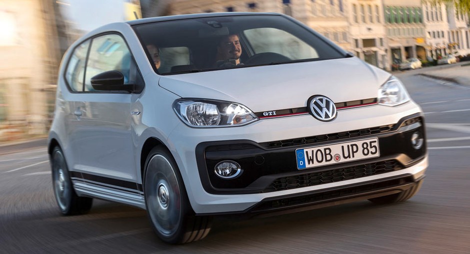 Volkswagen UP GTI