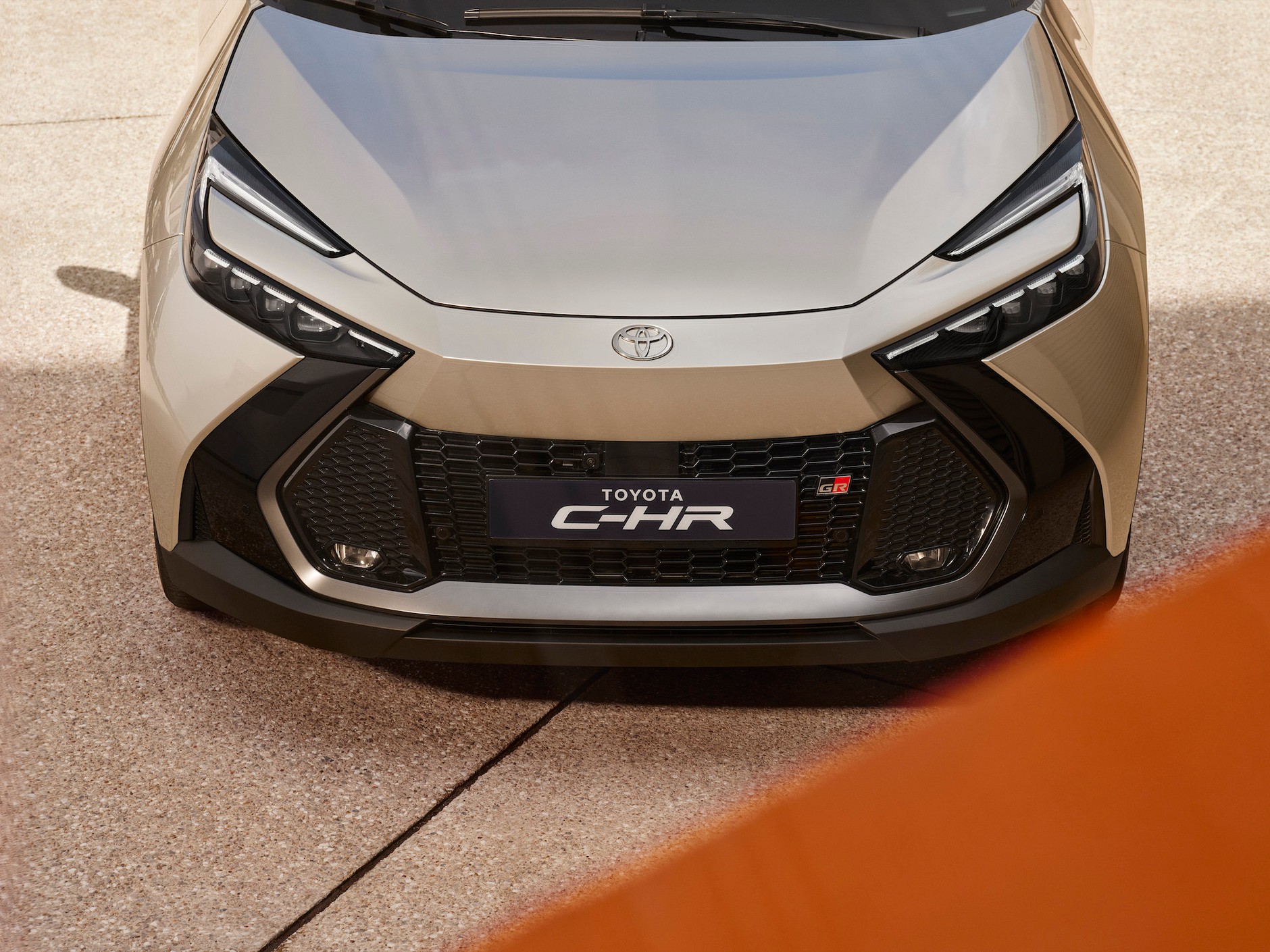 Toyota C-HR 2023
