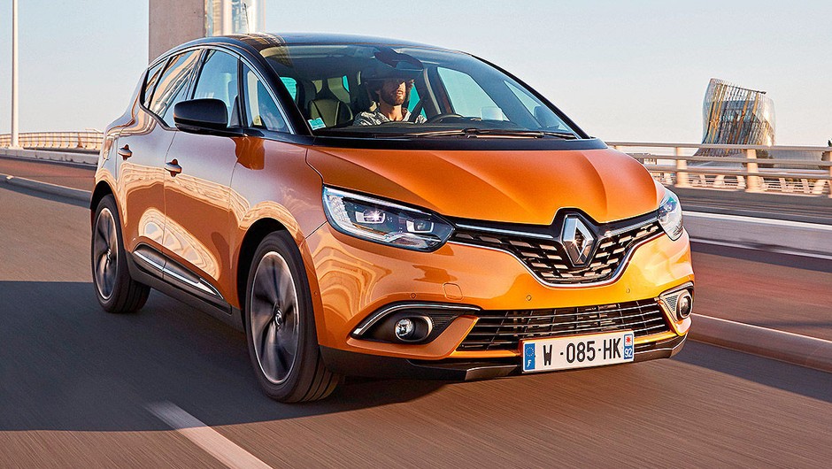 Renault Scenic