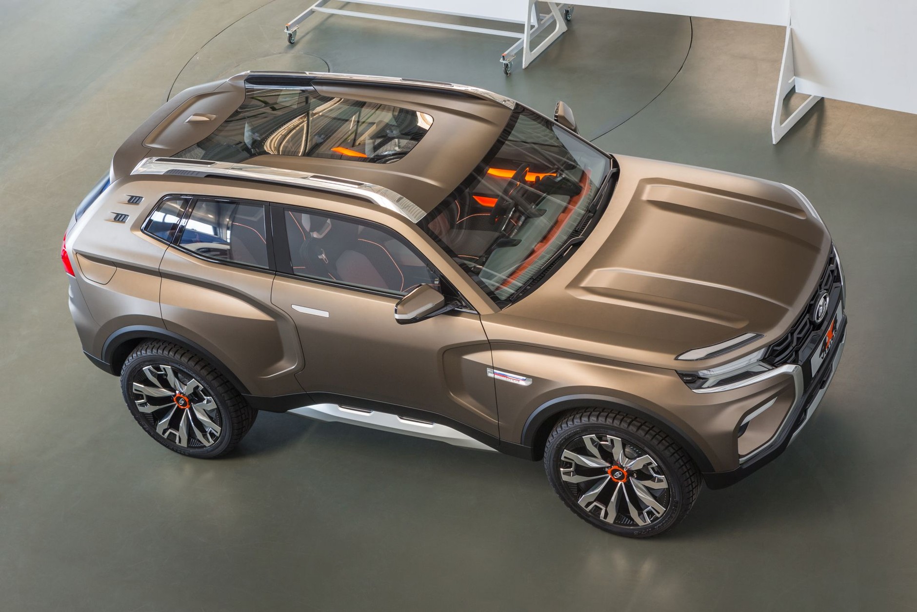 Łada 4x4 Vision