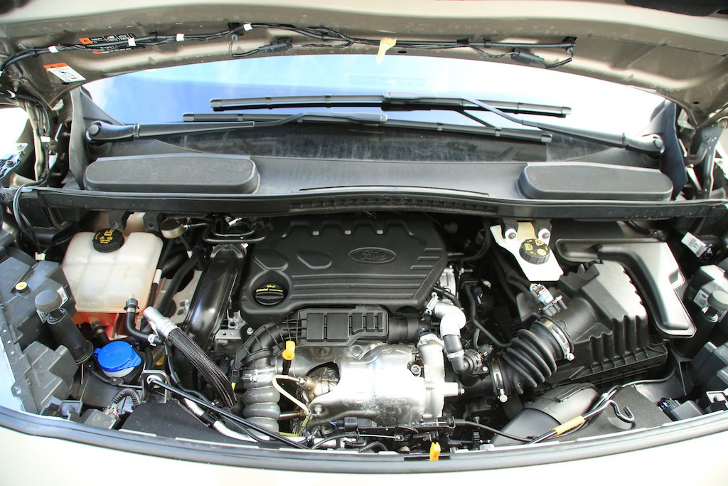 Ford Tourneo Connect – na rodzinne wyprawy