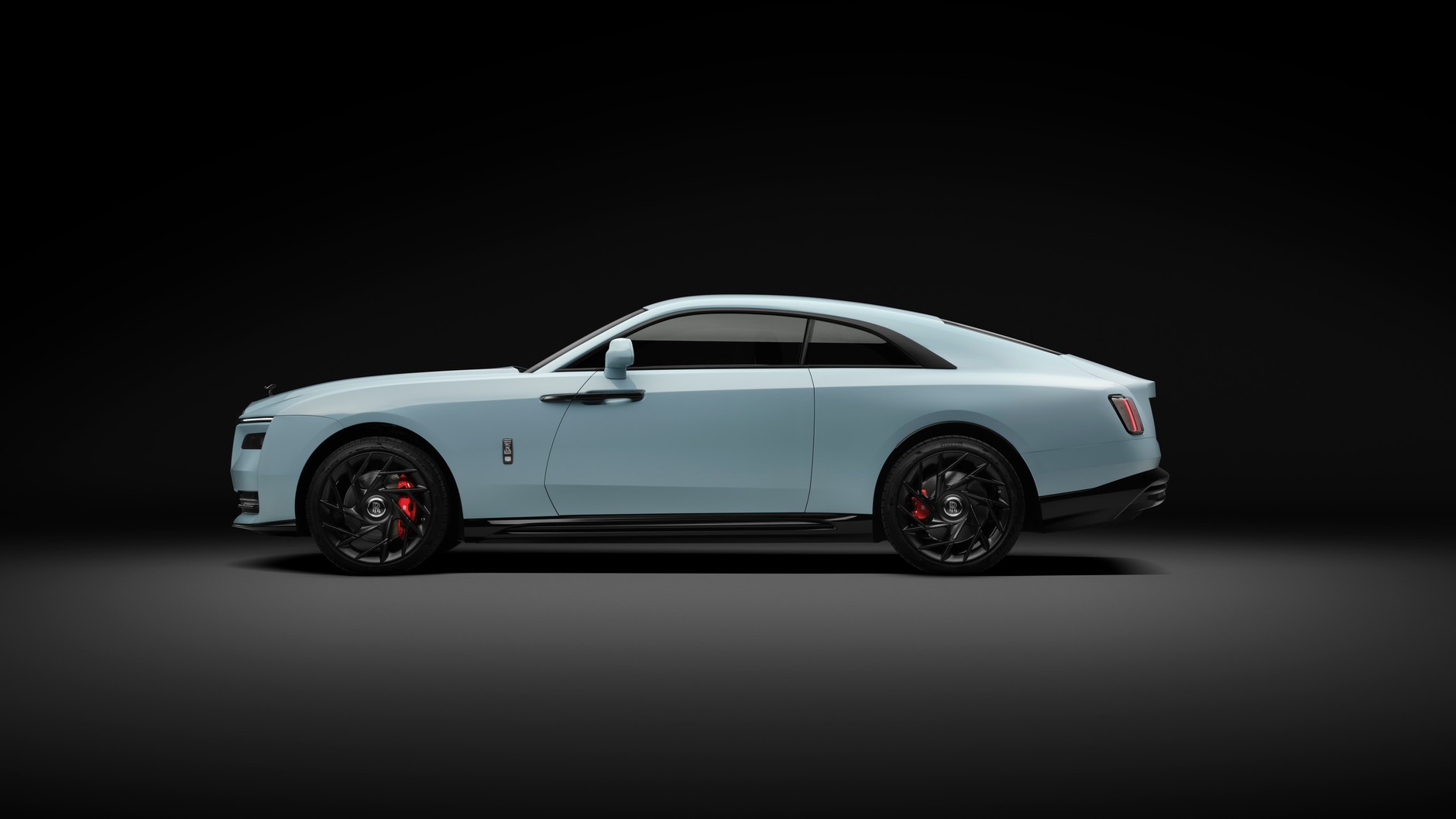 Rolls-Royce Spectre Series II Black Badge