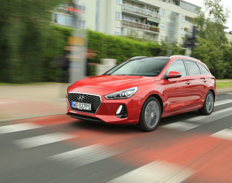 Hyundai i30 Wagon