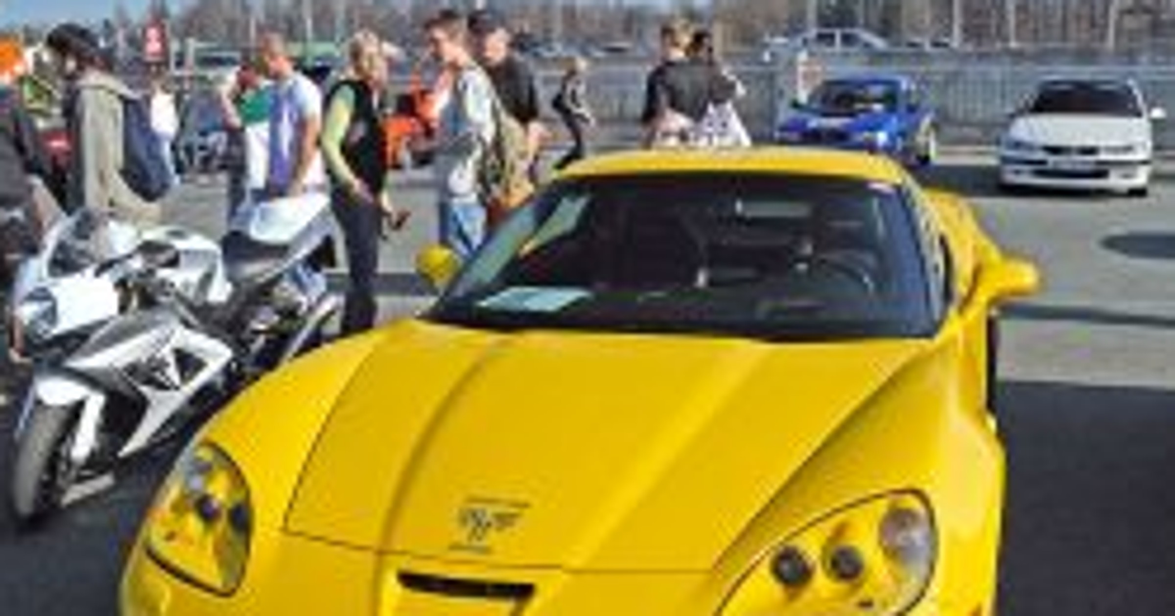 Renocar Tuning Jaro: udany start sezonu (fotogaleria)
