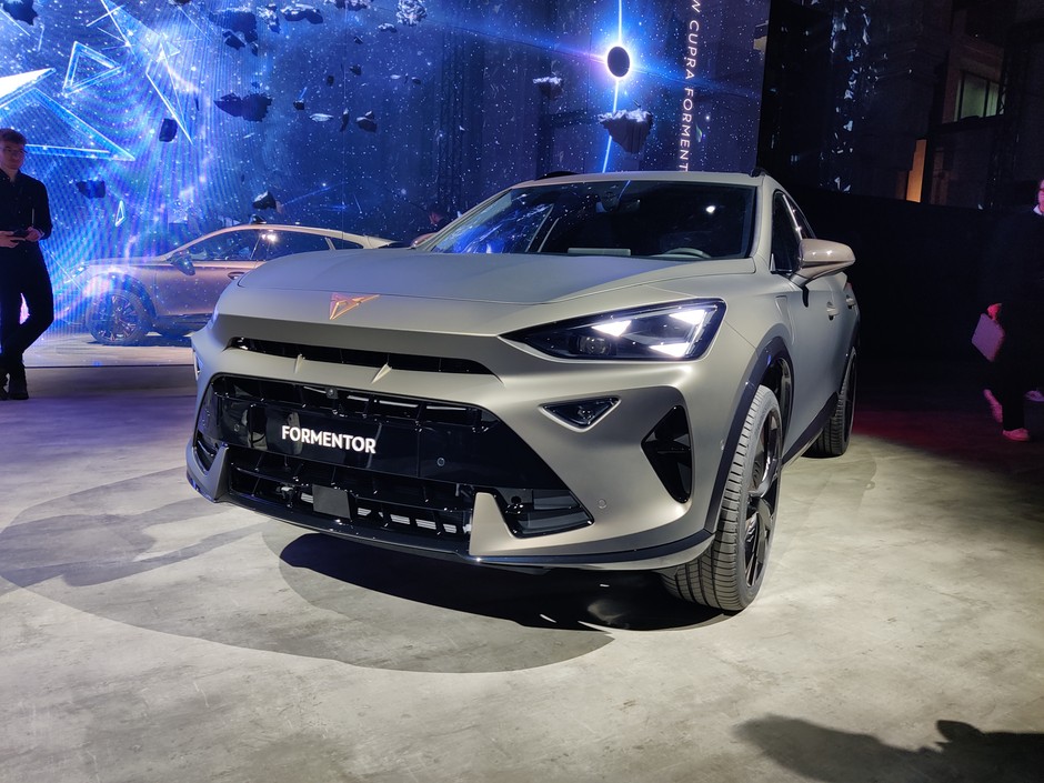 Cupra Formentor