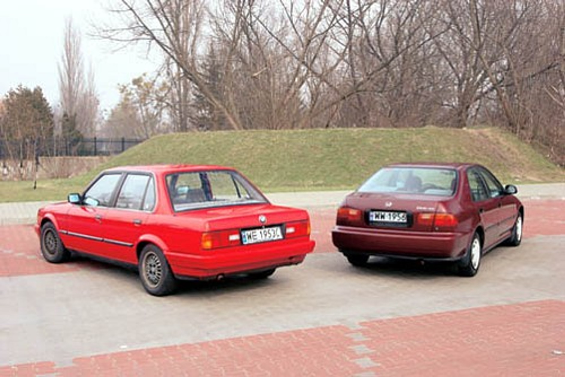 Dwa światy, dwie koncepcje