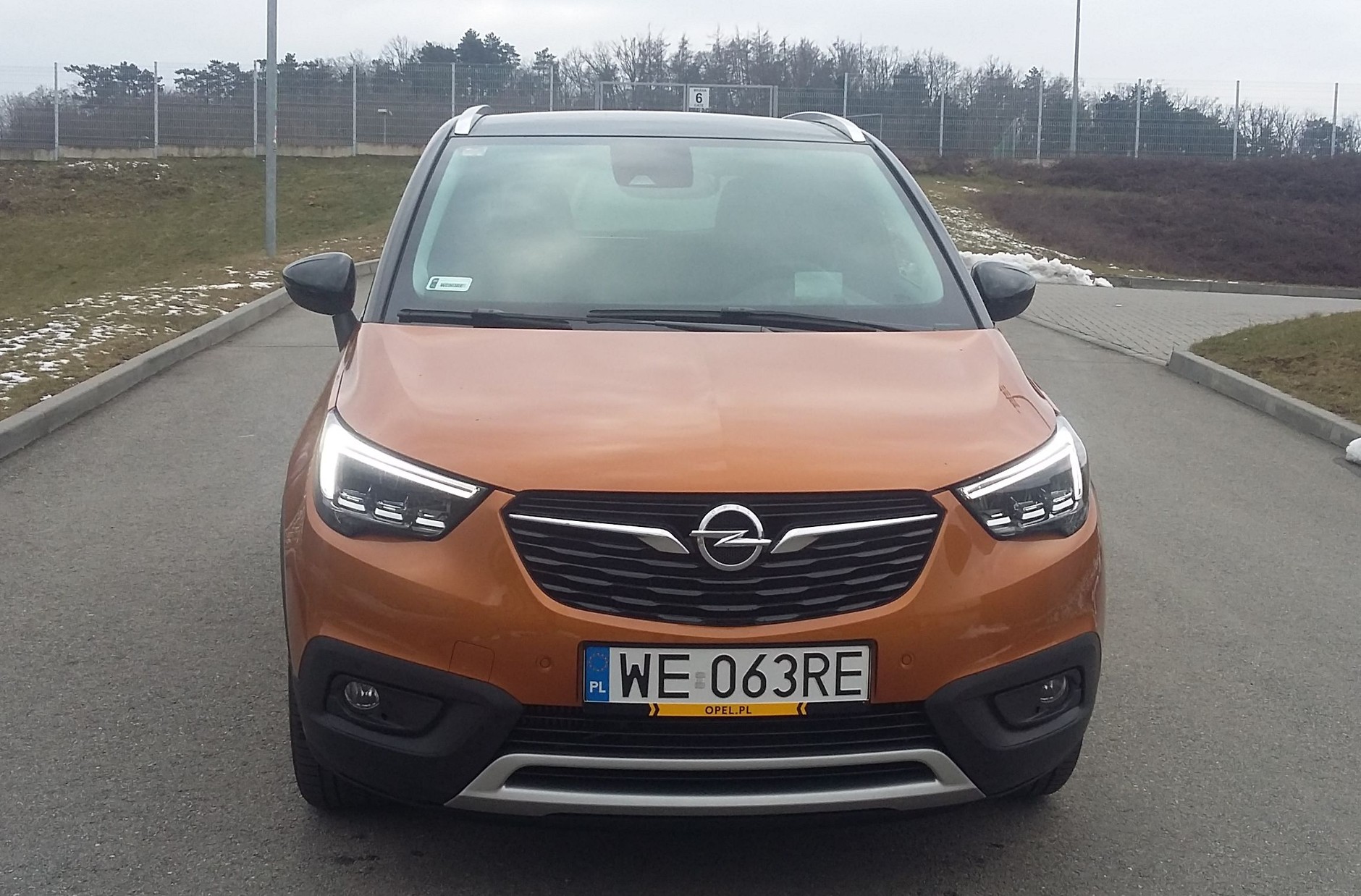 Opel Crossland X 1.2 Turbo | Test długodystansowy
