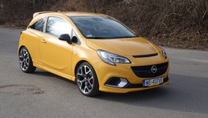 Opel Corsa GSi – mała, przyjemna zabaweczka | TEST