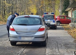 Policjanci z Wałbrzycha od rana prowadzą specjalną akcję. "Szukają" dwóch rzeczy