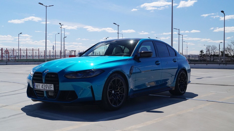 BMW M3 Competition