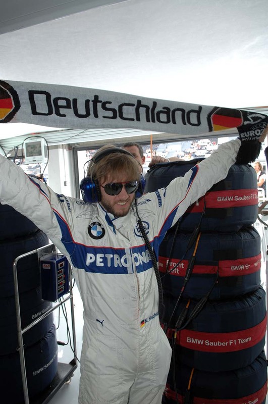 Grand Prix Francji 2008: fotogaleria