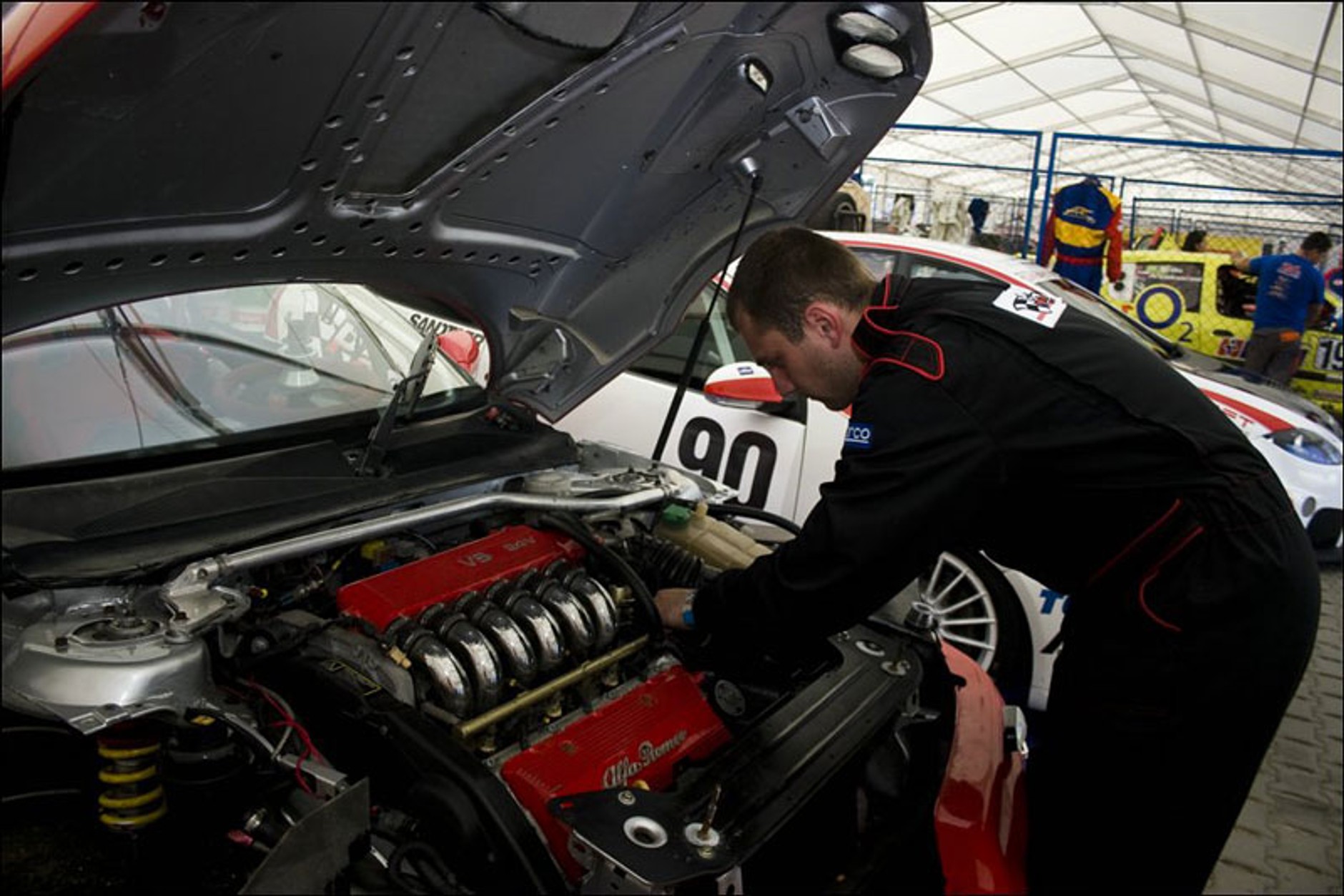 Wyścigi: nowe rekordy na torze w Poznaniu (fotogaleria)