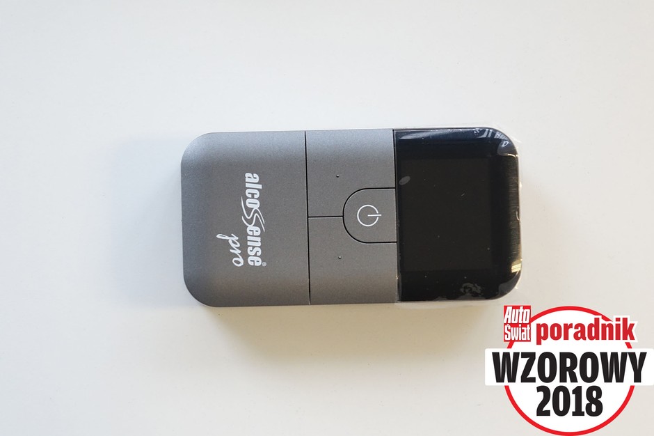 Alkomat Alcosense Pro