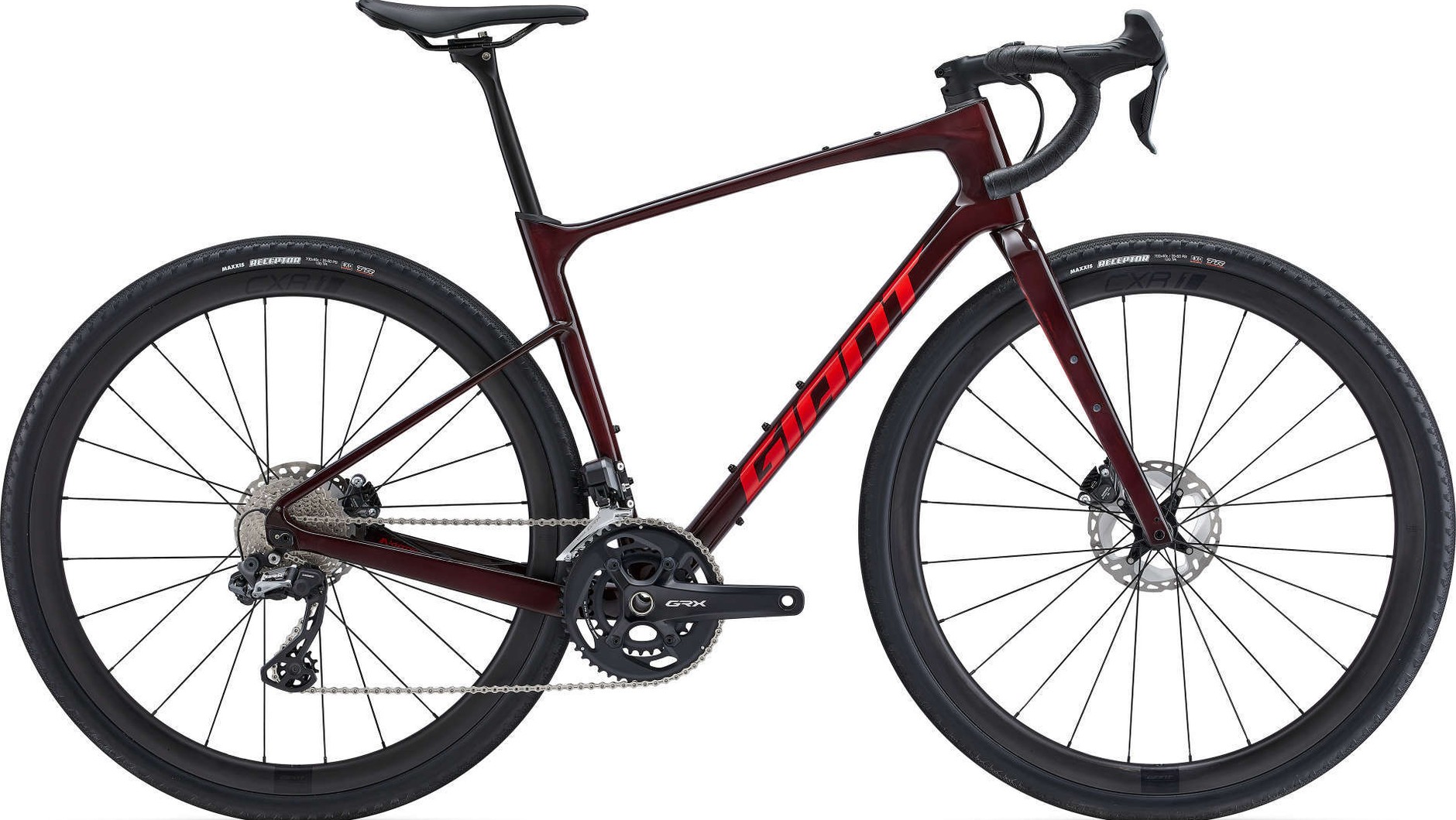 Giant Revolt Advanced Pro 0