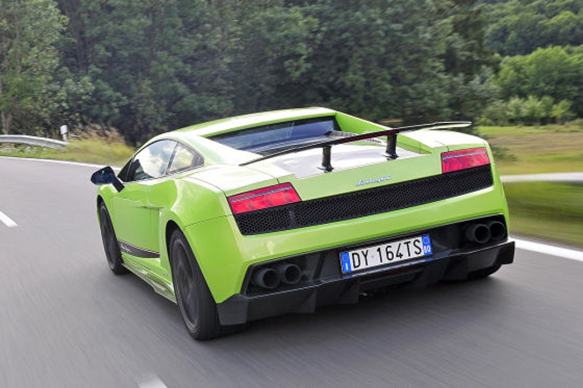 Siedmiu wspaniałych. Czyli, superbolidy w zielonym piekle