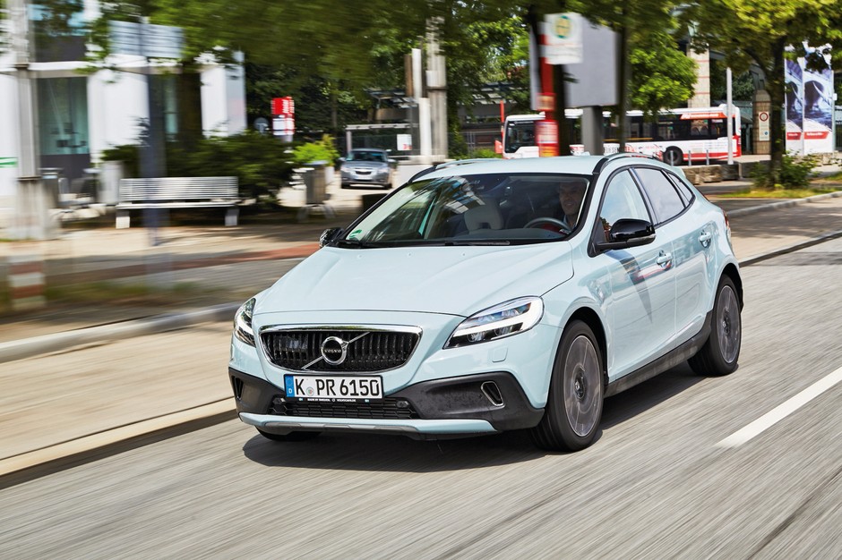 Volvo V40