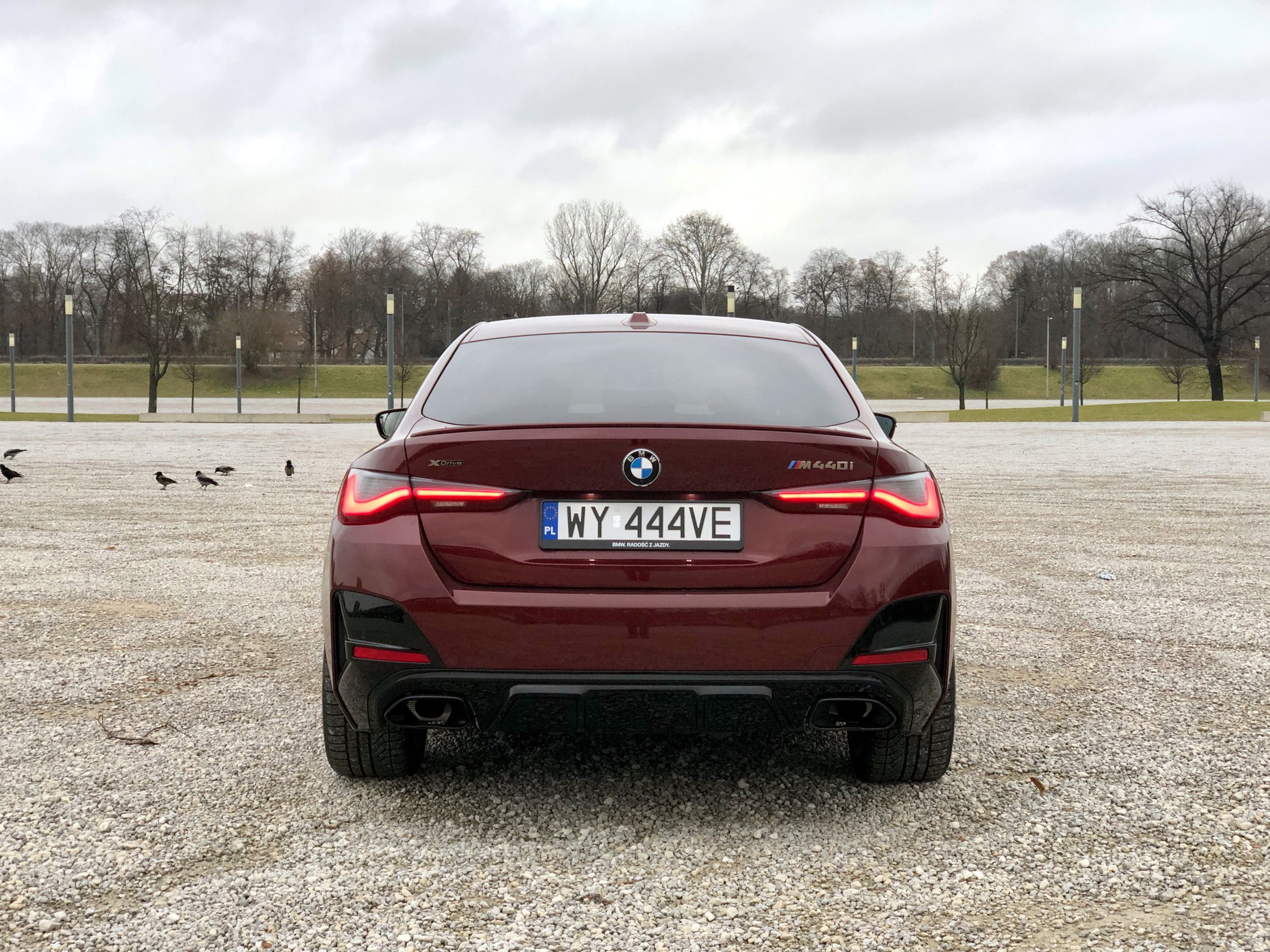 BMW M440i xDrive Gran Coupe