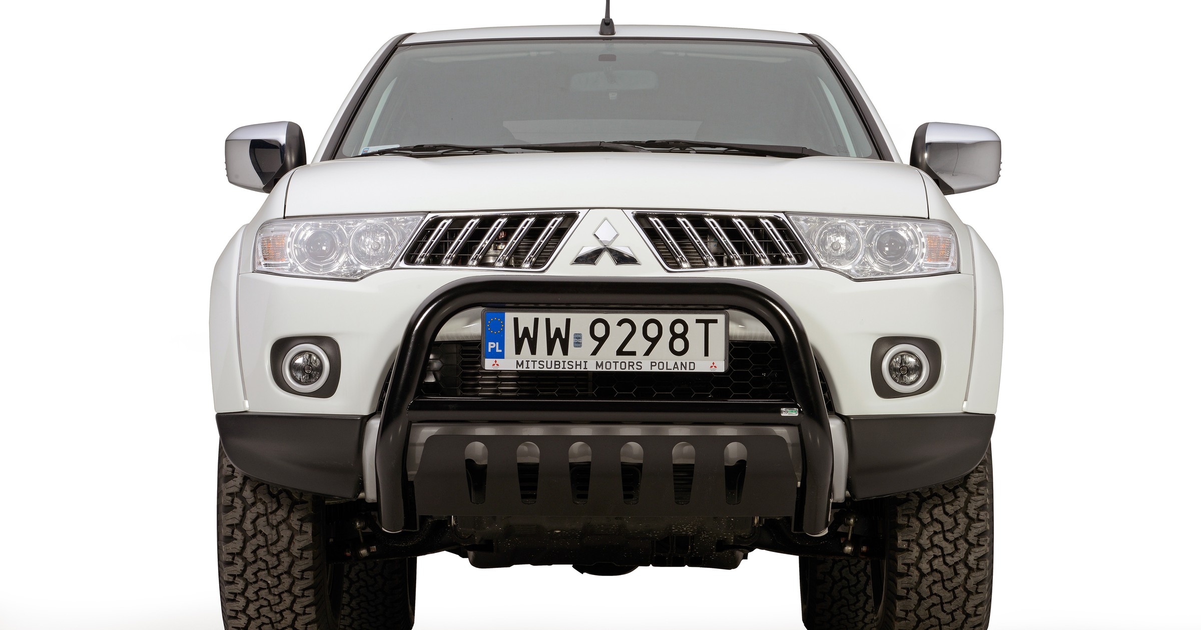 Mitsubishi L200 Storm