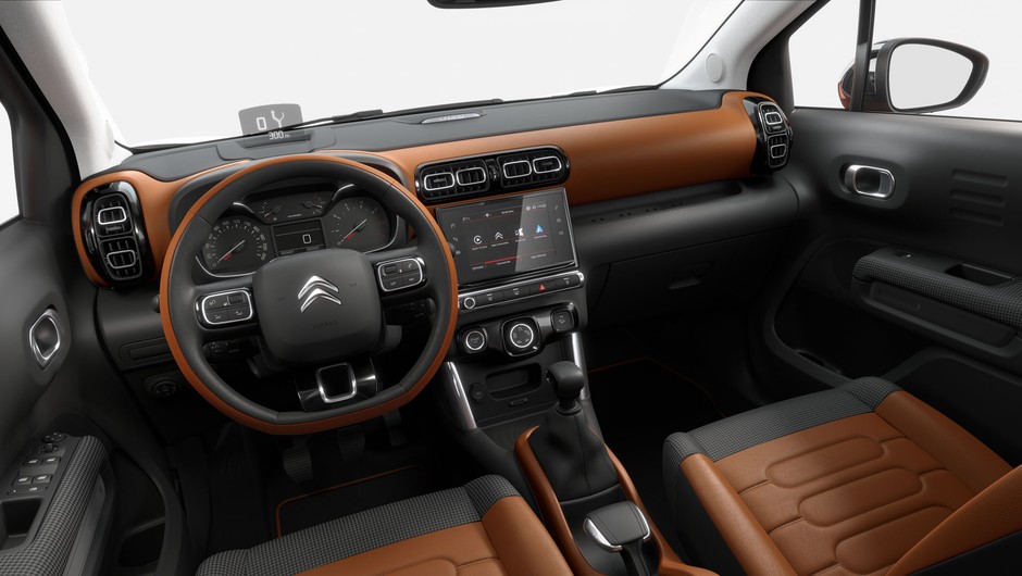 Citroen C3 Aircross – powrót do podstaw