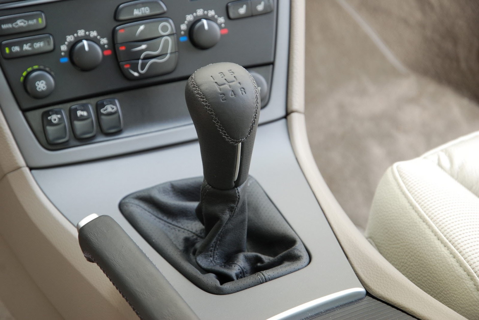 Używane Volvo S60 I 2.0T