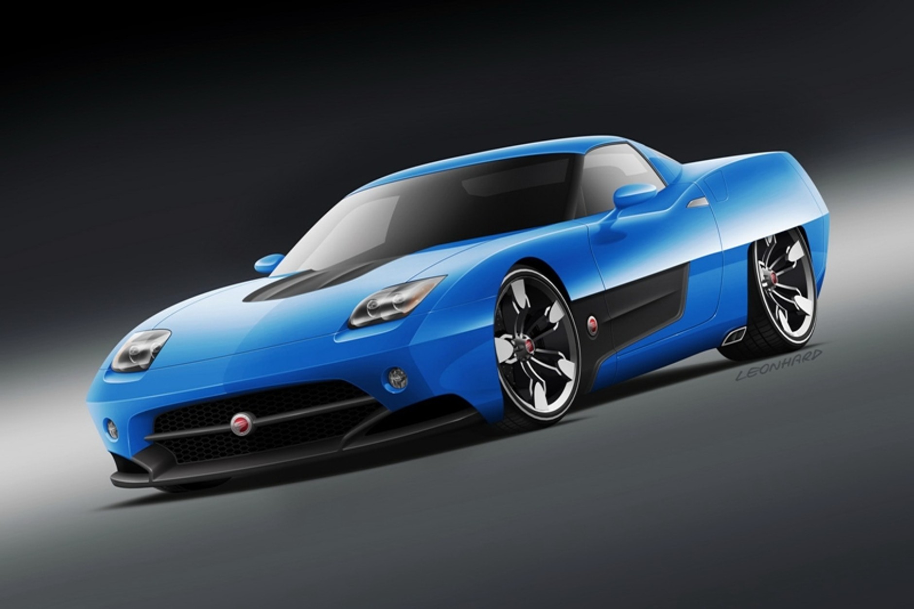 Corvette Endora Design