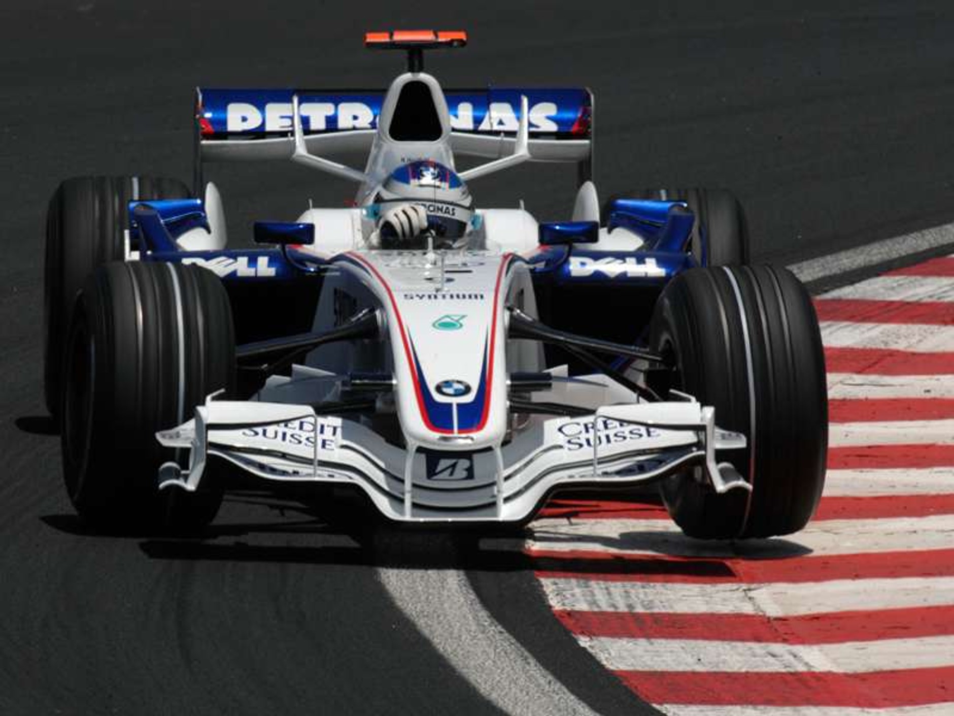 Grand Prix Brazylii 2007: fotogaleria