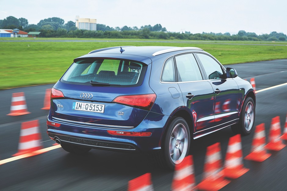 Krągłości są modne - porównanie SUV-ów premium