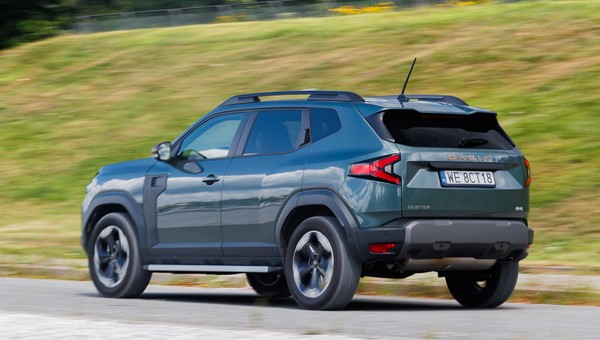 Nowe ceny Dacii Duster, Jogger i Sandero. Aktualizacja wszystkich cenników