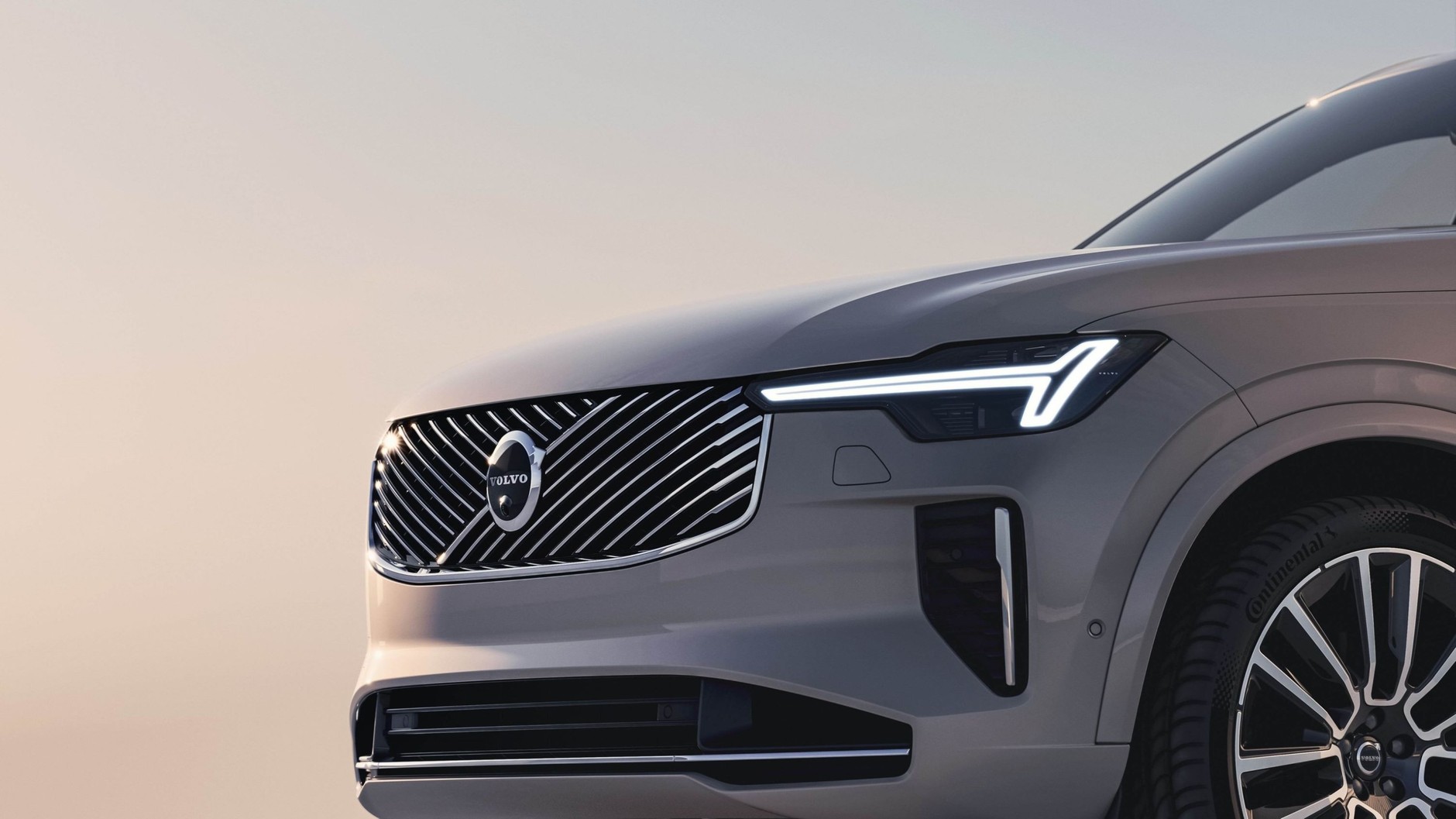 Volvo XC90